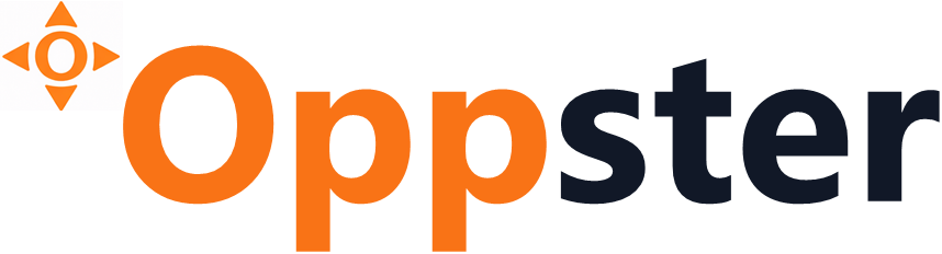 Oppster Logo